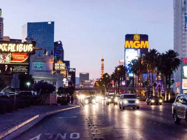 MGM Las Vegas